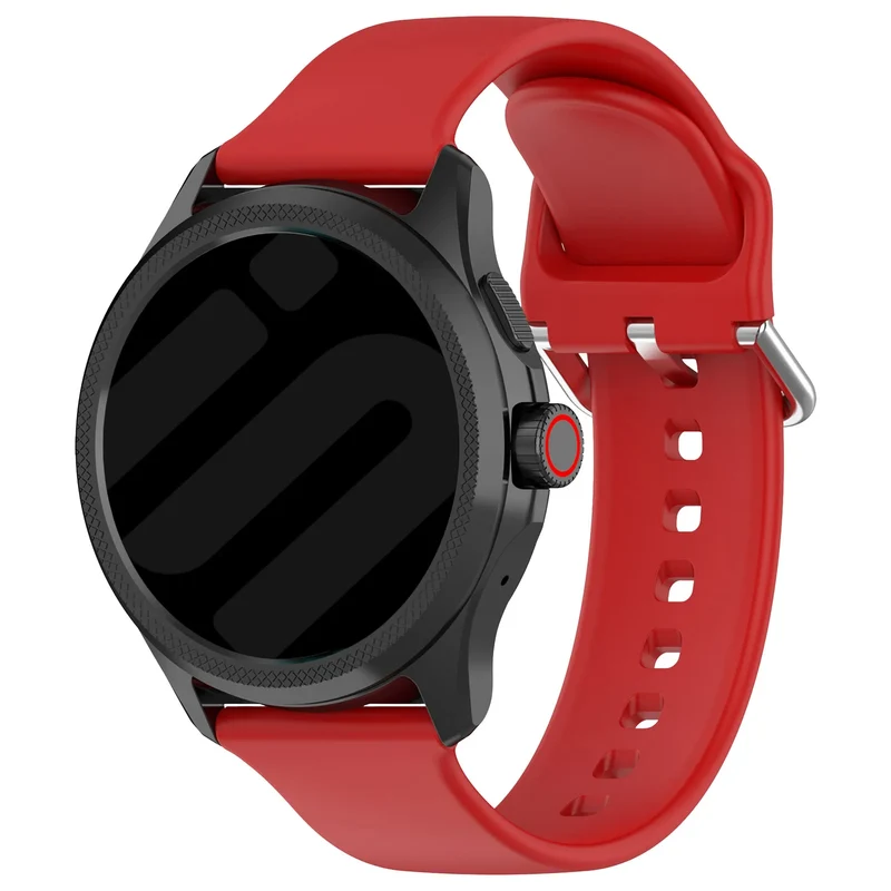 Correa silicona con hebilla Stahlgear Zeus (rojo)