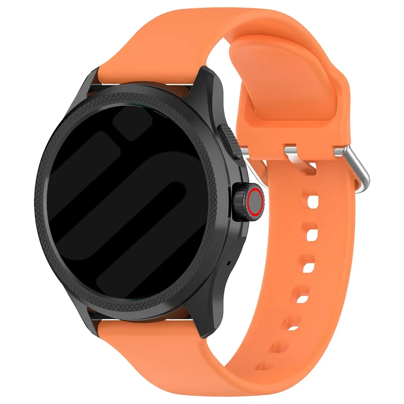 Correa silicona con hebilla Stahlgear Zeus (naranja)