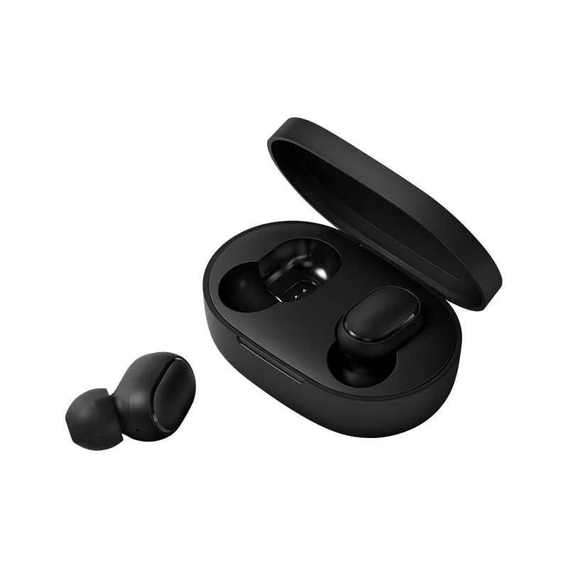 Xiaomi Mi True Wireless Earbuds Basic 2 Auriculares Inalámbricos Negros
