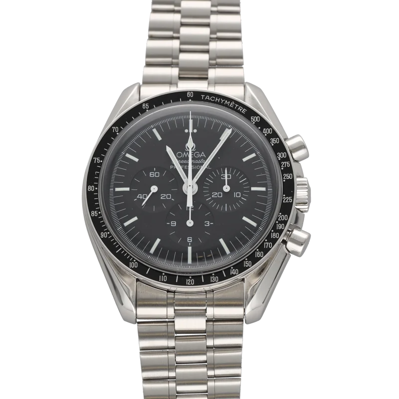 Omega Speedmaster Professional Moonwatch - 42 mm steel watch