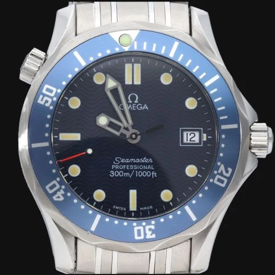 Omega Seamaster 300 M - Steel watch