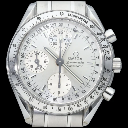 Omega Speedmaster Day-Date - Automatic steel watch