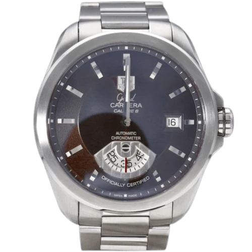 TAG Heuer Carrera - Steel watch