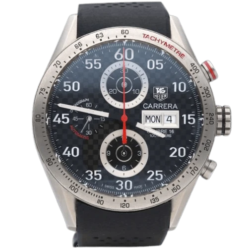 TAG Heuer - Carrera Calibre 16 Chronograph Watch