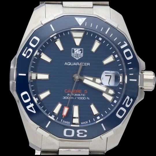 TAG Heuer Aquaracer - 300M steel watch