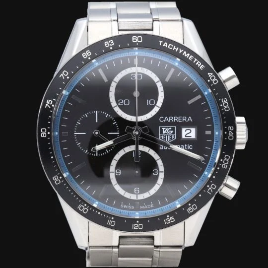 TAG Heuer Carrera Calibre 16 - Steel watch