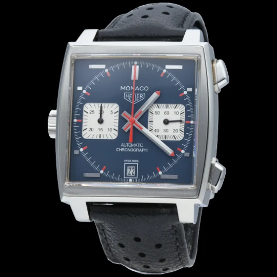 TAG Heuer Monaco - Steel watch