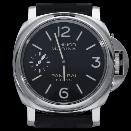 Panerai Luminor - 8 Days watch in steel