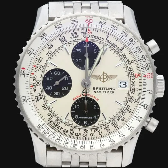 Breitling Navitimer - Steel watch