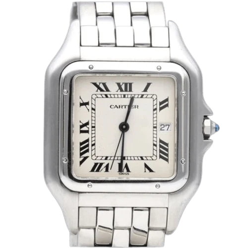 Cartier Panthère - GM steel watch