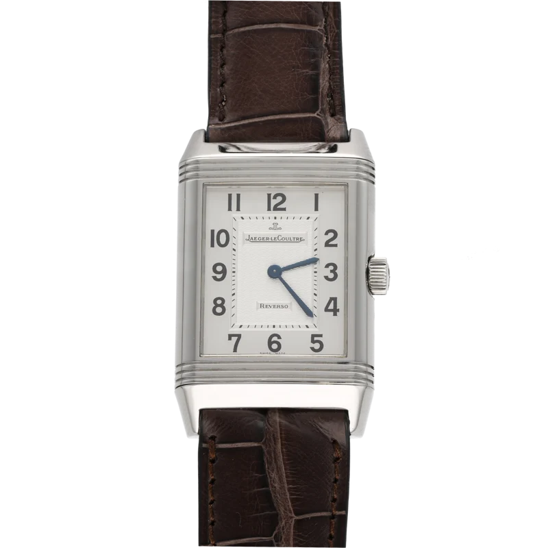 Jaeger-LeCoultre Reverso - Large quartz watch 42 x 26 mm