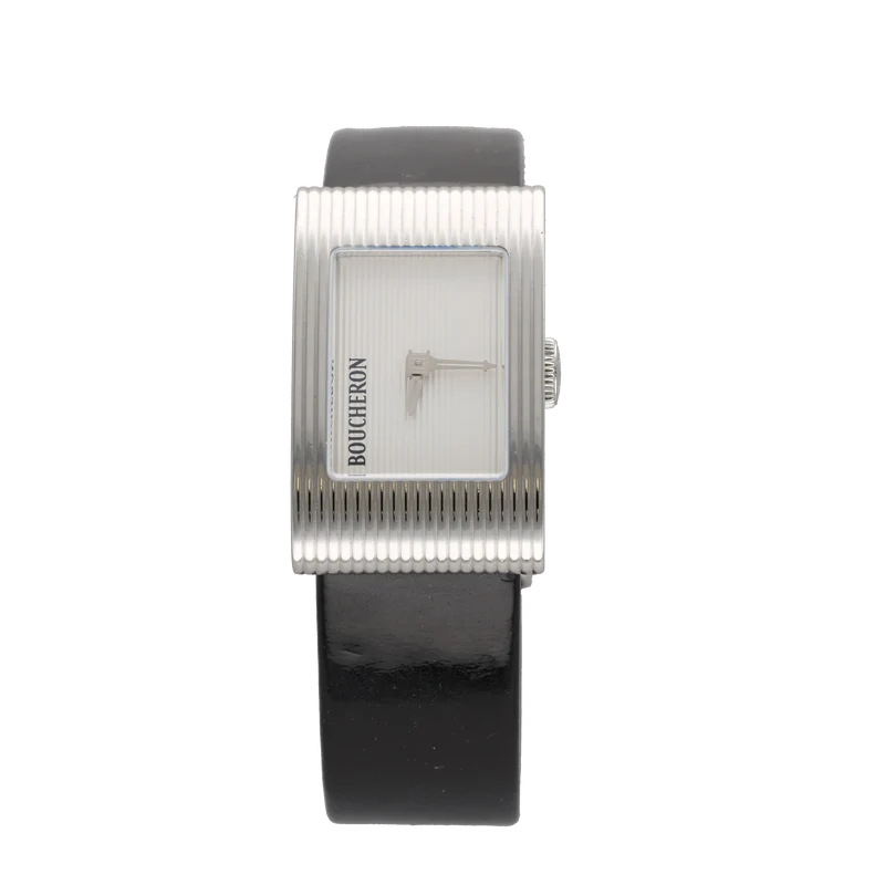Boucheron Reflection - Large Model Watch in steel
