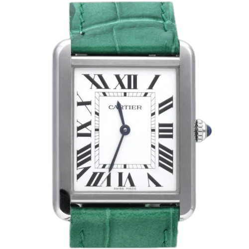 Cartier Tank Solo XL - Montre automatique