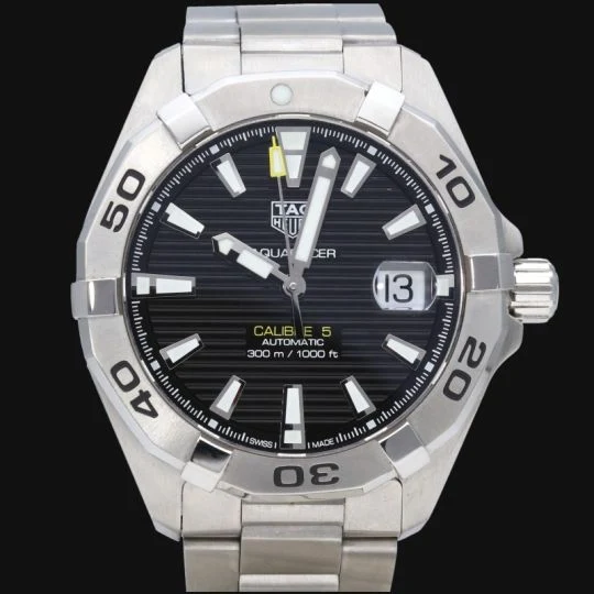 TAG Heuer Aquaracer 300M - Montre en acier