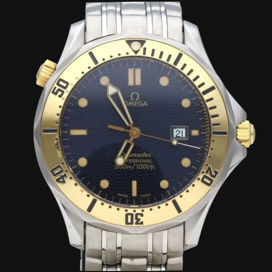 Omega Seamaster - Montre Diver Professional 300M quartz 41 mm