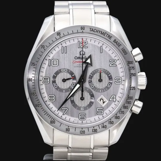 Omega Speedmaster Broad Arrow - Stainless steel watch