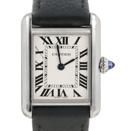 Cartier Tank Must - Quartz watch 29 x 22 mm