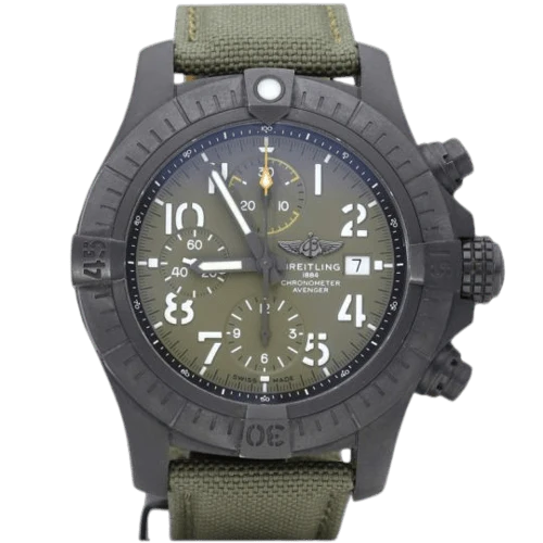 Breitling Avenger - 45 Night Mission Chronograph Watch