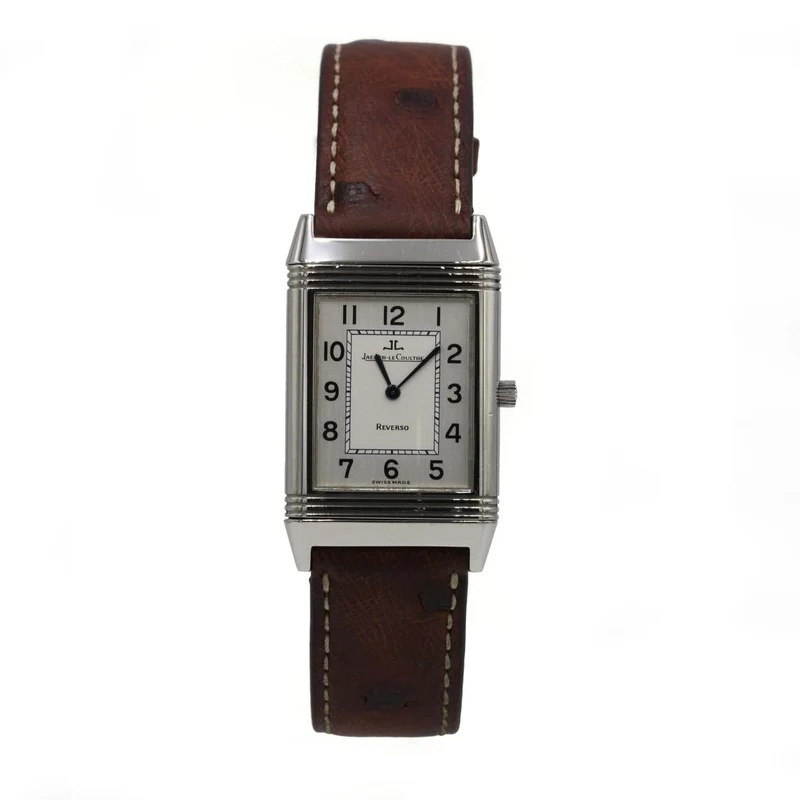 Jaeger LeCoultre Reverso Classique - Steel watch