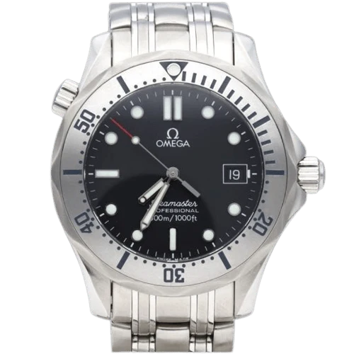 Omega Seamaster 300M - Steel watch
