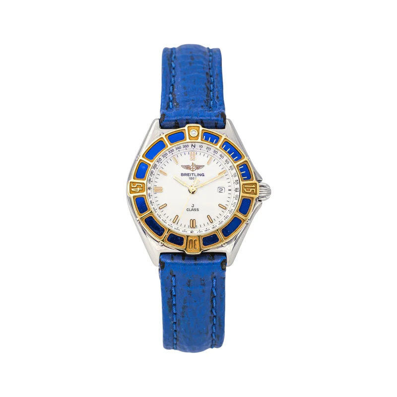 Breitling J-Class - Steel watch