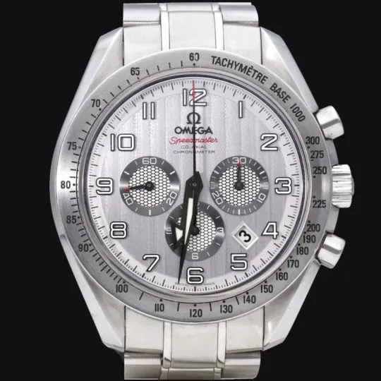 Omega Speedmaster Broad Arrow - Steel watch