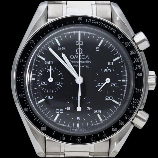 Omega Speedmaster Reduced Watch