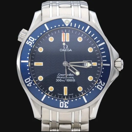 Omega Seamaster - Diver Professional 300M quartz watch 41 mm