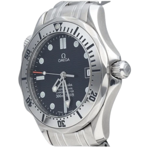 Omega Seamaster Diver 300M - Stainless steel watch