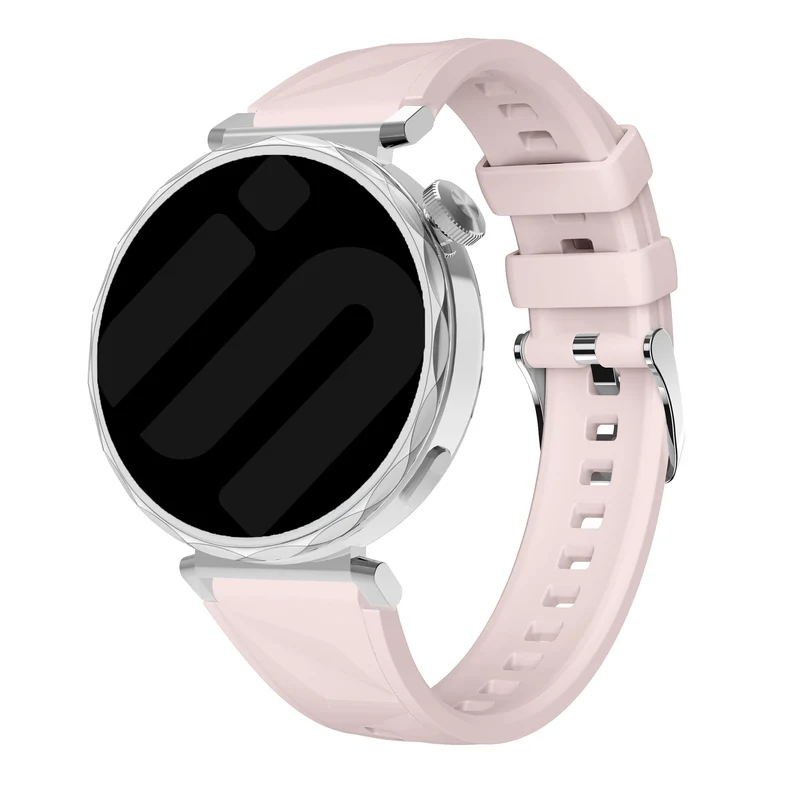 Correa silicona premium Zenwatch Venice Pro (rosa)