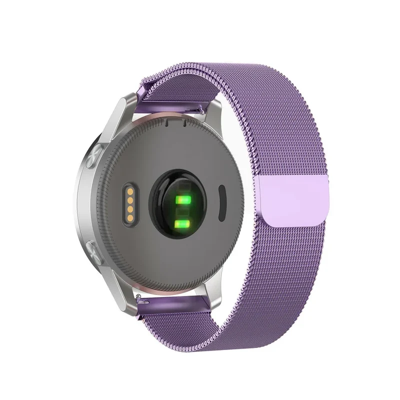 Correa milanesa Zenwatch Venice Pro 2 (púrpura)