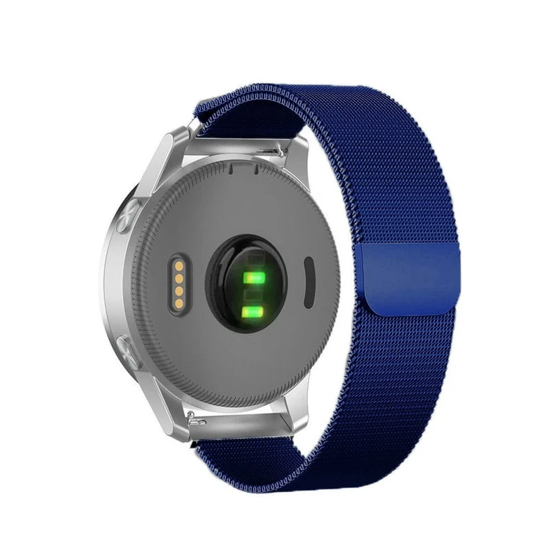 Correa milanesa Zenwatch Venice Pro (azul)