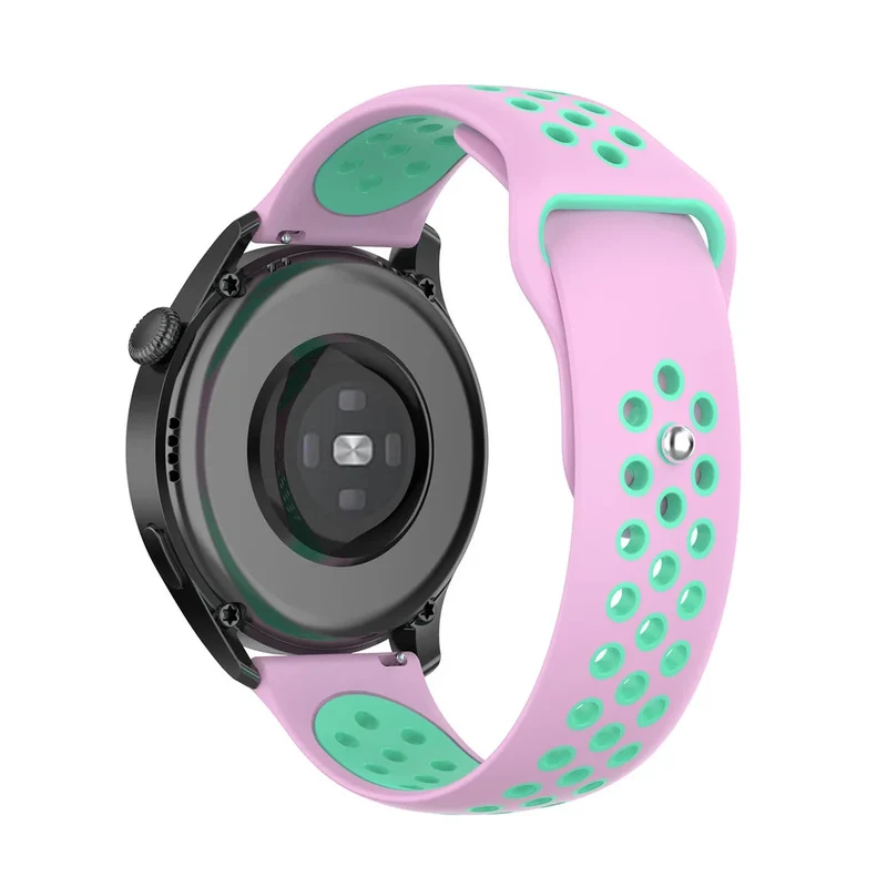 Correa deportiva Zenwatch Venice Pro 2 (rosa/aguamarina)