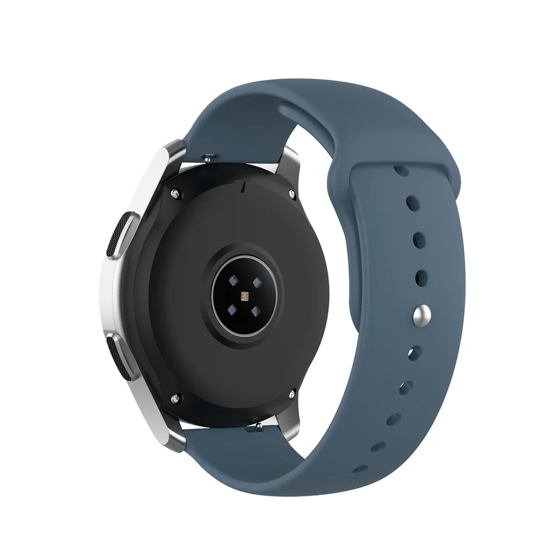 Correa deportiva Zenwatch Venice Pro 2 (gris-azul)