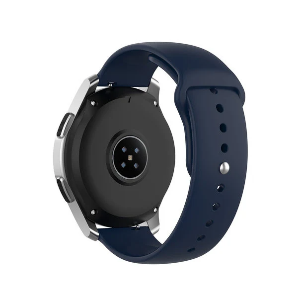 Correa deportiva Zenwatch Venice Pro 2 (azul oscuro)