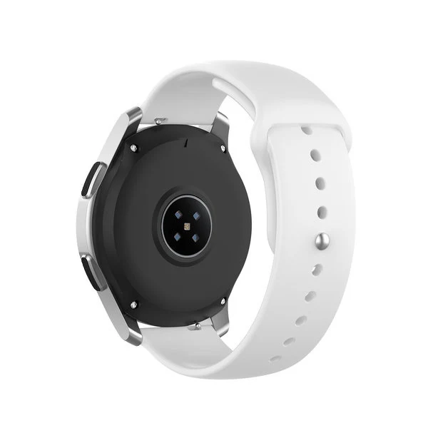 Correa deportiva Zenwatch Venice Pro 2 (blanco)
