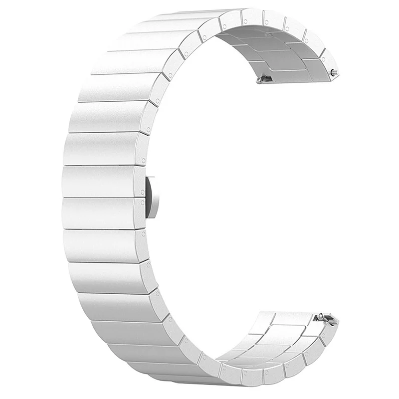 Correa métalica Zenwatch Venice Pro (plata)