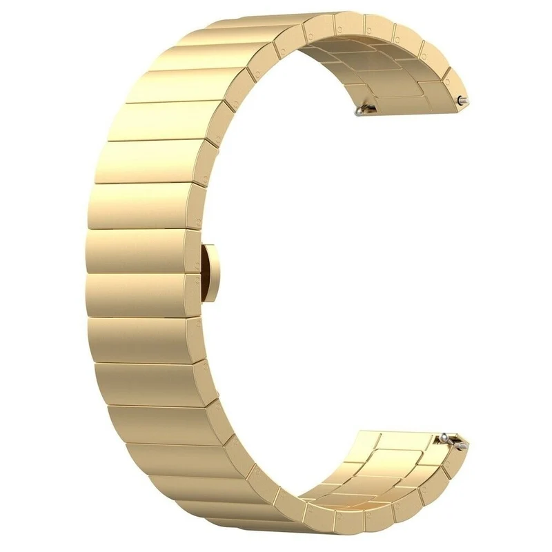 Correa métalica Zenwatch Venice Pro (dorado)