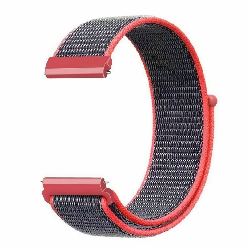 Correa nylon Zenwatch Venice Pro 2 (polvo brillante)