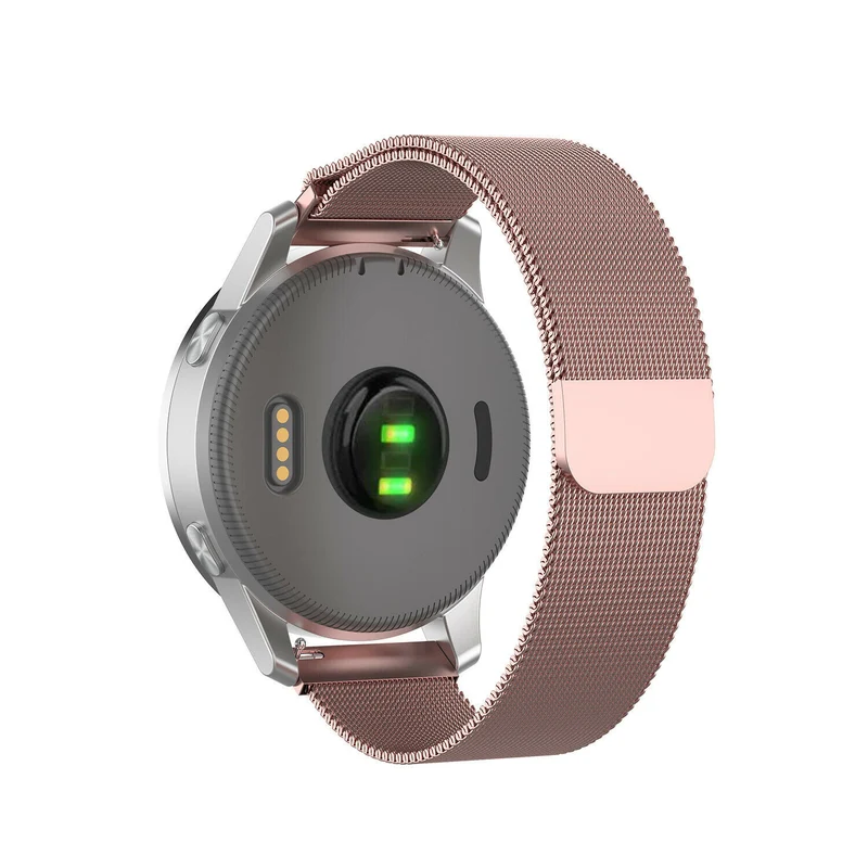Correa milanesa Zenwatch Venice Pro (rosa)