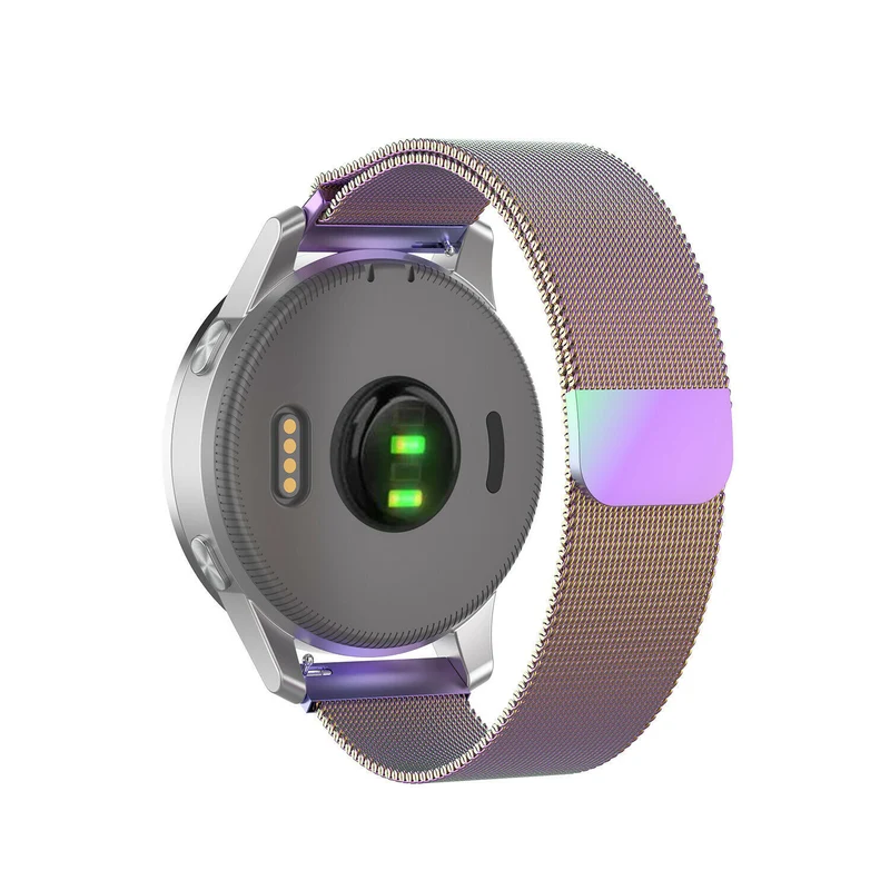 Correa milanesa Zenwatch Venice Pro (arcoíris)