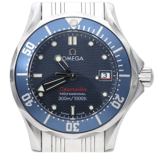 Omega Seamaster - Steel watch