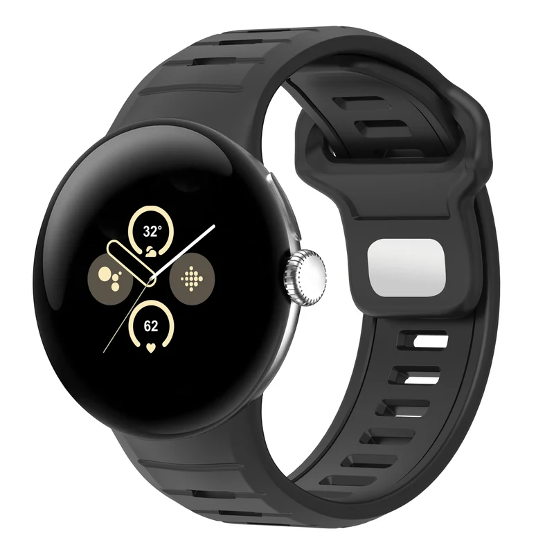 Correa deportiva 'Duo' Google Pixel Watch 5 - 45mm (negro)
