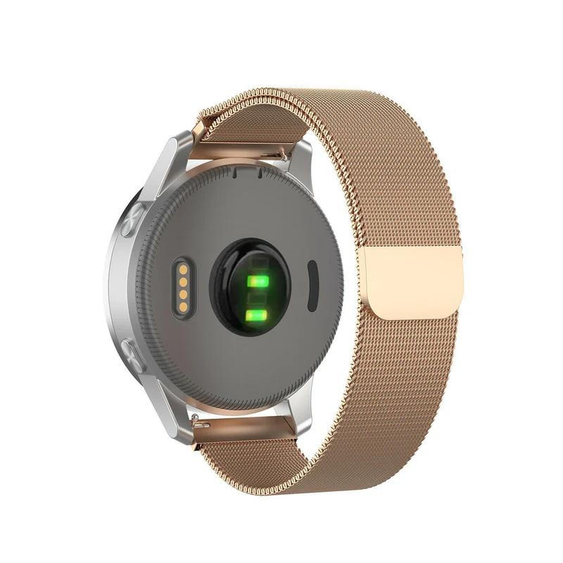 Correa milanesa Zenwatch Venice Pro 2 (oro rosado)