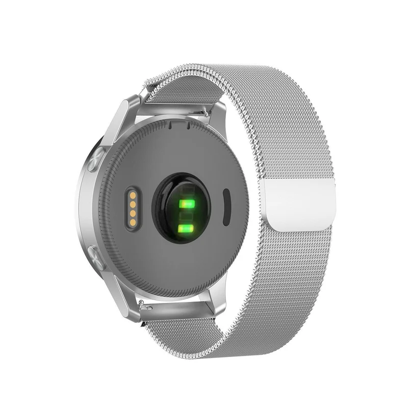 Correa milanesa Zenwatch Venice Pro 2 (plata)