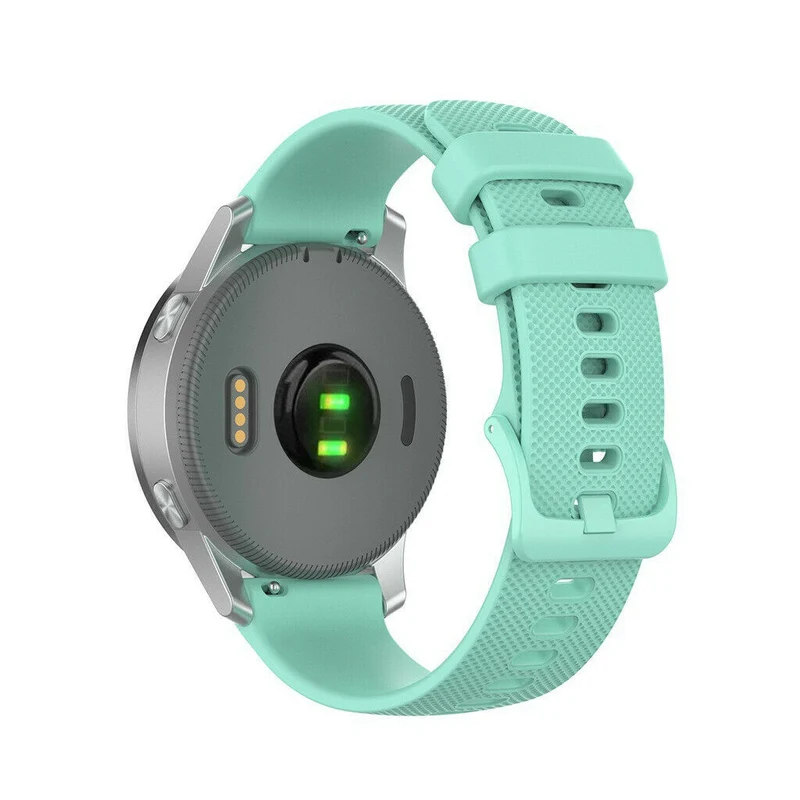Correa silicona Zenwatch Venice Pro 2 (aqua)