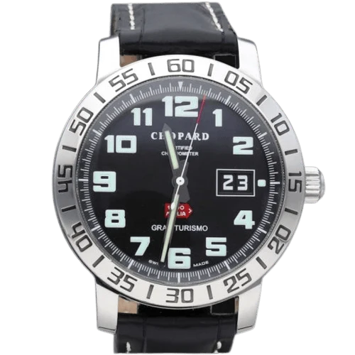 Chopard Mille Miglia - Gran Turismo steel watch