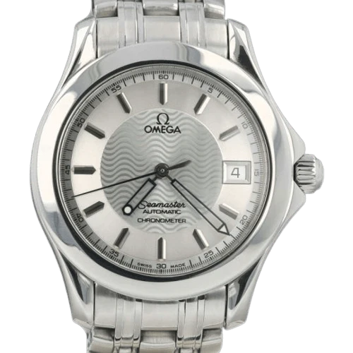 Omega Seamaster - 120M automatic steel watch
