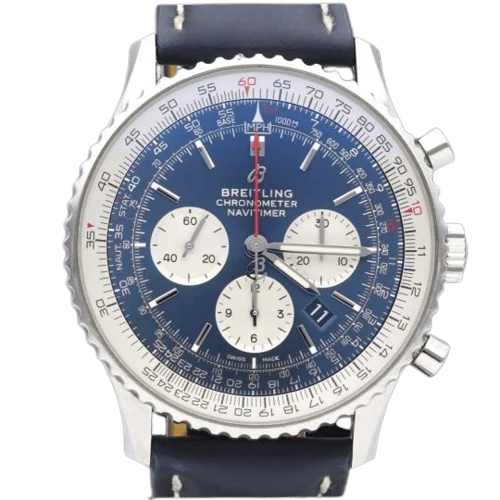 Breitling Navitimer - B01 Chronograph 46 watch in steel