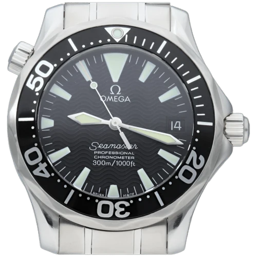 Omega Seamaster Diver 300M - Steel watch